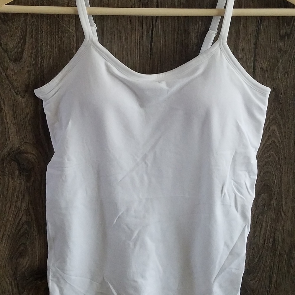 Basic Bra Tank